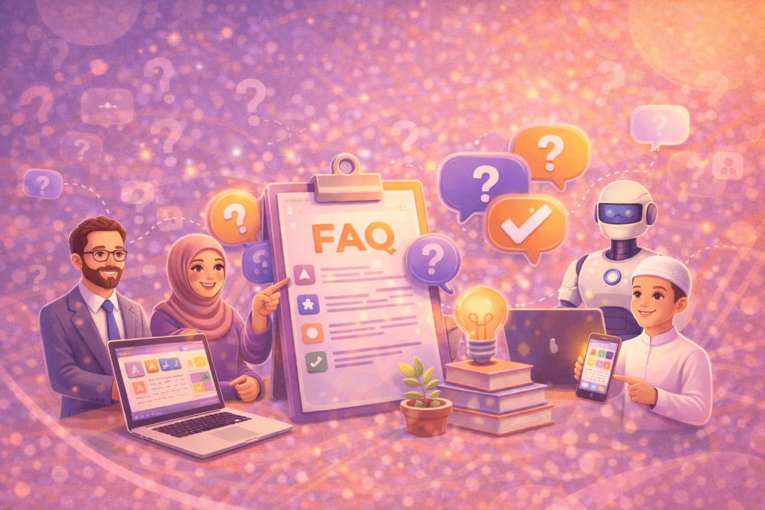 Frequently Asked Questions